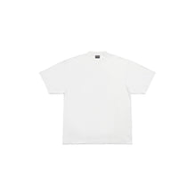 Women's Medium Fit T-Shirt - Dirty White/Black