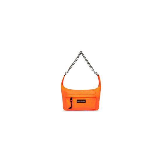 Women's Raver Bag M W/Ch - Fluo Orange