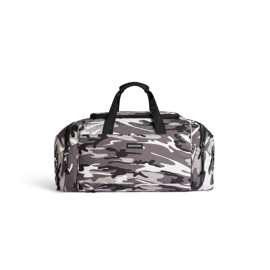 Men's Explorer Travel Backpack - Grey