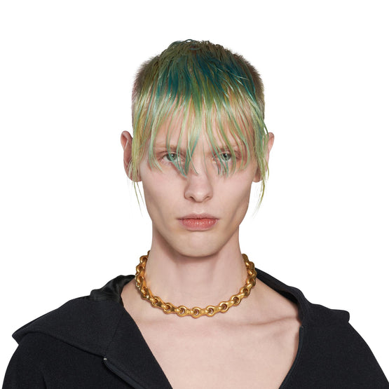 Bold Necklace - Gold