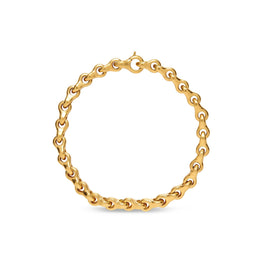 Bold Necklace - Gold
