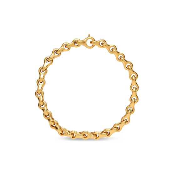 Bold Necklace - Gold