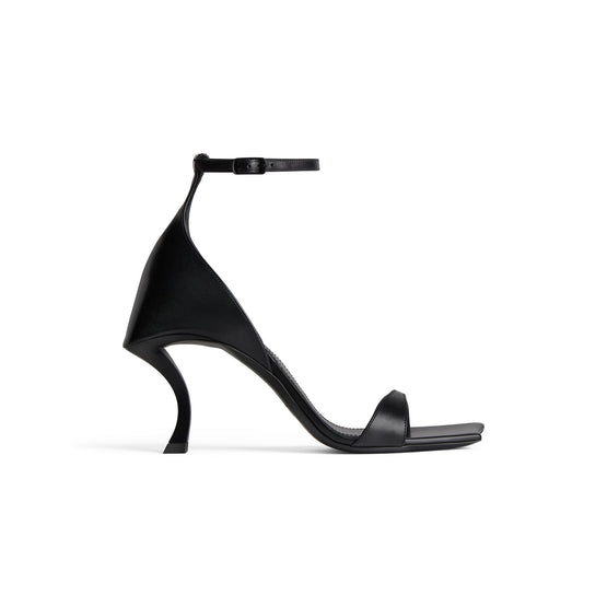 Women's Hourglass  Sand.H100  Soft Lt - Black