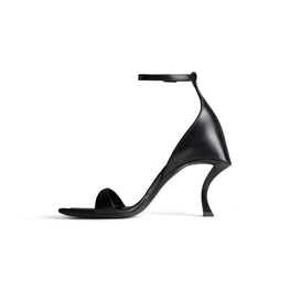 Women's Hourglass  Sand.H100  Soft Lt - Black