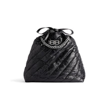 Women's Crush Tote M - Black