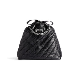 Women's Crush Tote M - Black