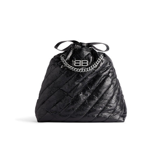 Women's Crush Tote M - Black