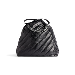 Women's Crush Tote M - Black