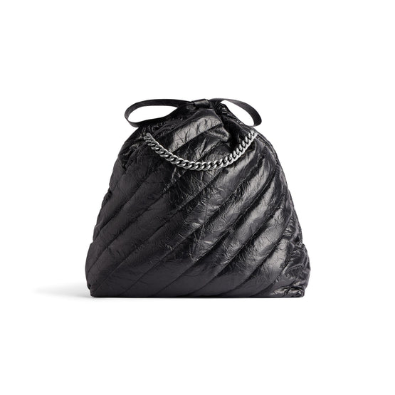 Women's Crush Tote M - Black