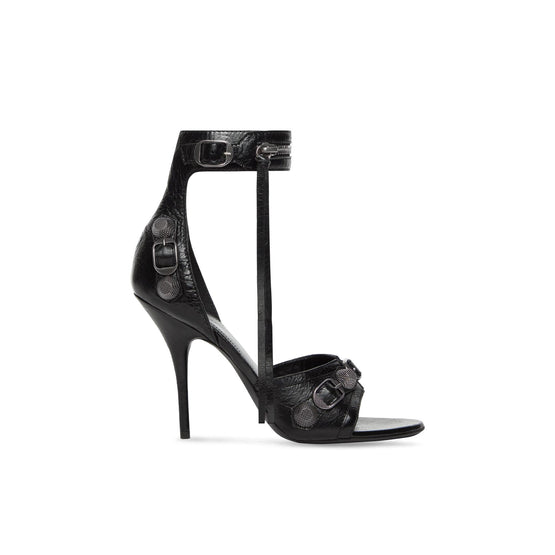 Women's Cagole Sandal H110 Arena/Abs - Black/Silver