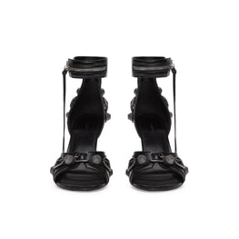 Women's Cagole Sandal H110 Arena/Abs - Black/Silver