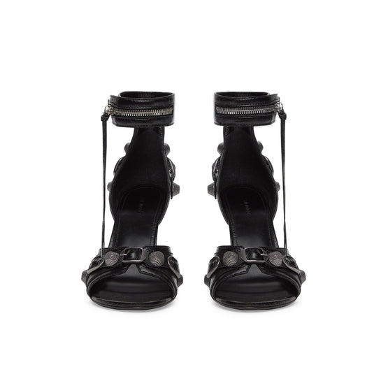 Women's Cagole Sandal H110 Arena/Abs - Black/Silver