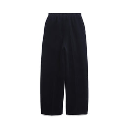 Men's Elastic Waist Pants - Dark Navy