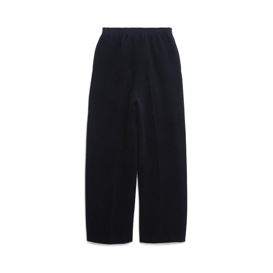 Men's Elastic Waist Pants - Dark Navy
