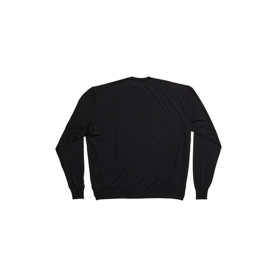 Men's Crewneck - Black