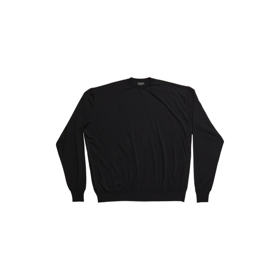 Men's Crewneck - Black