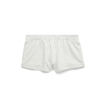 Women's Running Shorts - Dirty White