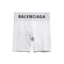 Men's Uw Midway Boxer Brief - White