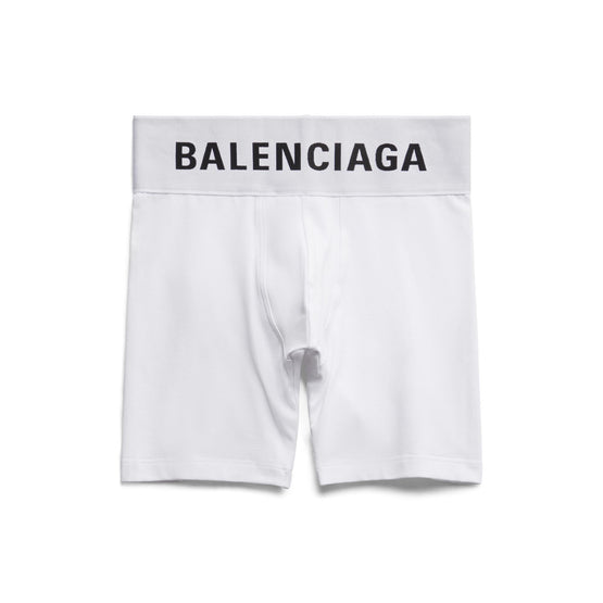 Men's Uw Midway Boxer Brief - White
