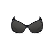 Women's Gotham Cat 0284S - Black
