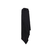 Women's Minimal Gown - Black