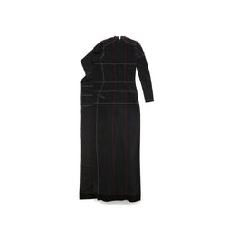 Women's Wip Gown - Black/Black