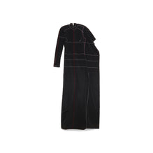 Women's Wip Gown - Black/Black