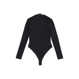 Women's Fitted Top - Noir