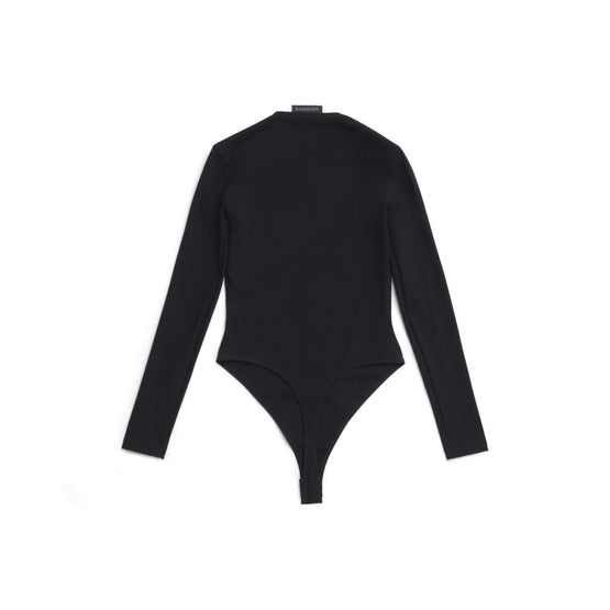 Women's Fitted Top - Noir
