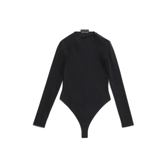 Women's Fitted Top - Noir
