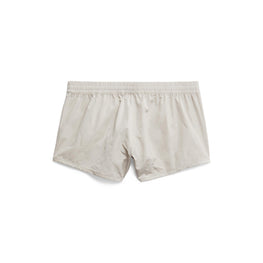 Men's Running Shorts - Cement Beige