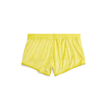 Women's Running Shorts - Yellow