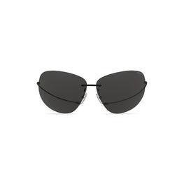Mirage Oval - Black