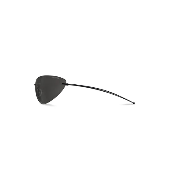 Mirage Oval - Black