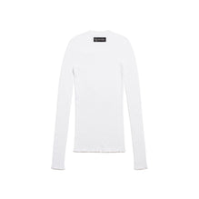 Women's Crewneck - White
