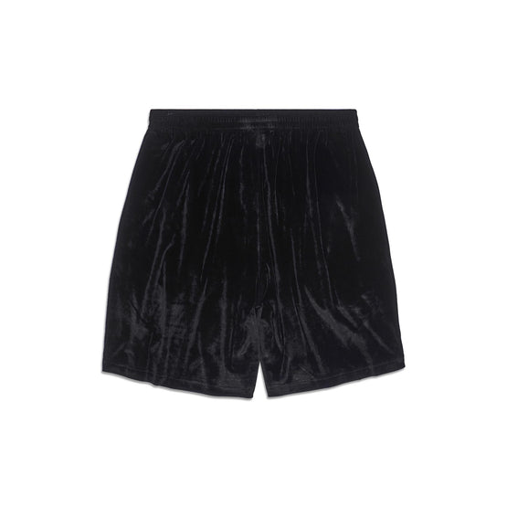 Men's Baggy Shorts - Black
