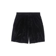 Men's Baggy Shorts - Black