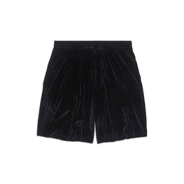 Men's Baggy Shorts - Black