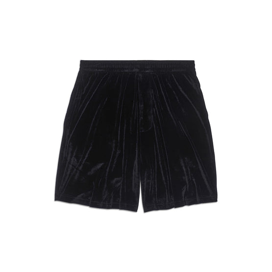 Men's Baggy Shorts - Black