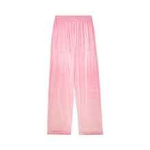 Women's Baggy Pants - Pink