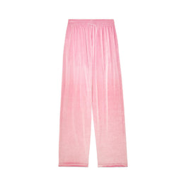 Women's Baggy Pants - Pink