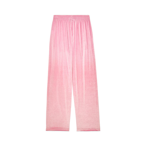 Women's Baggy Pants - Pink