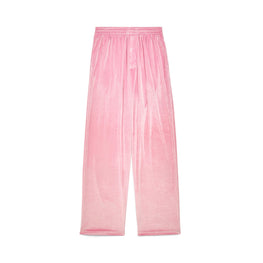 Women's Baggy Pants - Pink