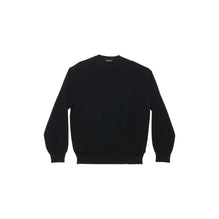 Women's L/S Twisted Top - Black