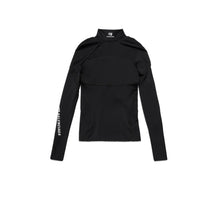 Women's Activewear Top - Black