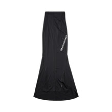 Women's Activewear Mermaid Skirt - Black