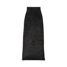 Women's Maxi Skirt - Black