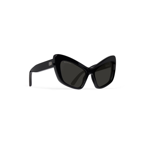 Women's Monaco Cat 0293S - Black