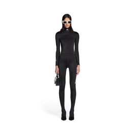 Women's Knife Pantaleggings T38 - Black