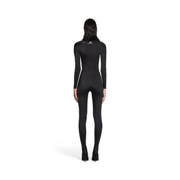 Women's Knife Pantaleggings T38 - Black